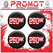 Resim Cfmoto 250 Nk Koruma Takozu Logosu 2 