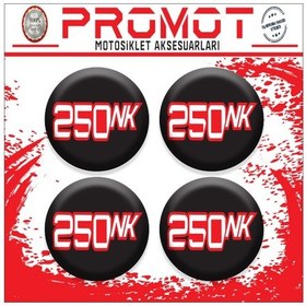 Resim Cfmoto 250 Nk Koruma Takozu Logosu 2 