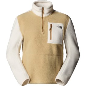 Resim The North Face Giyim Polarlar W YUMIORI 1/4 ZIP 