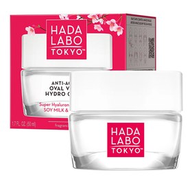 Resim Hada Labo Tokyo Yoğun Nemlendiricili Kırışıklık Karşıtı Hidro Krem 50 ml 