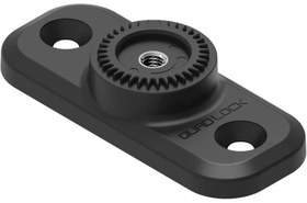 Resim QUADLOCK 360 DÜZ MONTAJ TABLASI İKİ DELİKLİ 