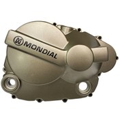 Resim Mondial Krank Kutusu Sağ Kapak Mh 125 L Drift Mr Vulture 125I Orj (500191373) 