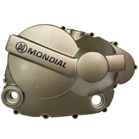Resim Mondial Krank Kutusu Sağ Kapak Mh 125 L Drift Mr Vulture 125I Orj (500191373) 