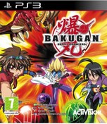 Resim Activision Ps3 Bakugan Battle Brawlers 