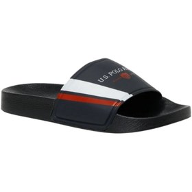Resim U.S. Polo Assn. U.s Polo Assn Willy 3fx Lacivert Erkek Plaj Terlik 