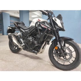 Resim Honda Hornet 500 Alt Koruma Demiri 