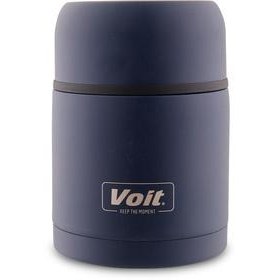 Resim Voit Feed Thermos 600Ml Termos Lacivert 