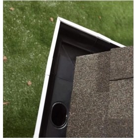 Resim Nublado Leak Fix (Şeffaf 396 Gr) Su Yalıtım Sızdırmaz Geçirmez Izolasyon Kauçuk Spreyi Kaplama Sızıntı 