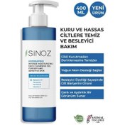 Resim Sinoz Hydrapro Kuru ve Hassas Ciltler için Yüz Temizleme Jeli 400ml 