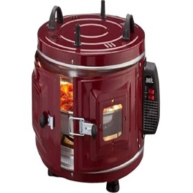 Resim Elektrikli Davul Fırın AF007 