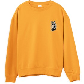 Resim The Predator - Sweatshirt - Regular - Yeşil / M / Regular 