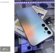 Resim Samsung A34 İkinci El TR | 128 GB | Gümüş İkinci El SAMSUNG A34 5G 128 GB 8 GB RAM 12 AY GARANTİLİ SIFIR GİBİ TÜRKİY