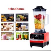 Resim Silver Crest Teknohome Blender Profesyonel 9500 Renkler Değişiklik Gösterebilir 