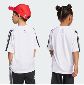 Resim Adidas Marvel Spider Man Çocuk Tişört C-adıjm0806c40a00 Beyaz 