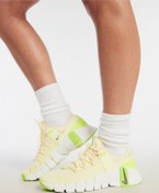 Resim Nike Free Metcon 5 Citron Tint & Volt Sneaker Kadın Ayakkabı 