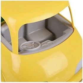 Resim 20 Cm Boyutunda Çöp Kamyonu, Oyun Aracı 