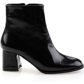 Resim Siyah Kadın Bot & Bootie K02233003042 Siyah 