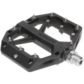 Resim Shimano Pedal Mtb PD-GR400 Platform Siyah 