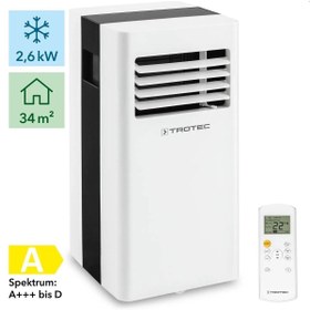 Resim Trotec Mobil Klima Pac 2600 X 