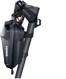 Resim Elektrikli Scooter Çantası, Sert Saklama Çantası, Elektrikli Scooter için Su Geçirmez Gidon Çantası, Xiaomi için Segway Ninebot için, Dulatron için Çizilmeye Dayanıklı 