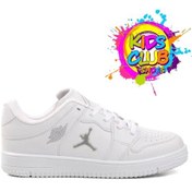 Resim Cool Jordan Glaxy Pekin Haykat Unisex Spor Ayakkabı Beyaz 