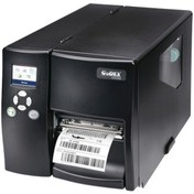 Resim GODEX Ez-2250ı 203dpı Termal Transfer Usb Seri Ethernet Endustrıyel Barkod Yazıcı (RİBONLU KULLANIM) 