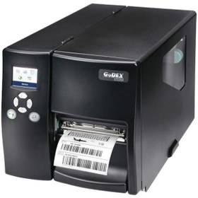 Resim GODEX Ez-2250ı 203dpı Termal Transfer Usb Seri Ethernet Endustrıyel Barkod Yazıcı (RİBONLU KULLANIM) 