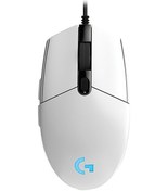 Resim Maiyame Logitech G102 Oyuncu Faresi: 8000 Dpı, Rgb Aydınlatma, 6 Butonlu Hafif Tasarım 