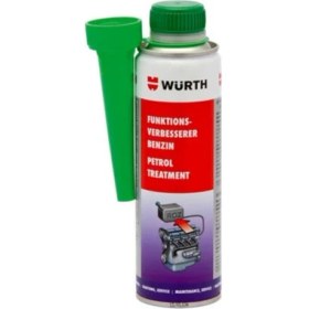 Resim Würth Benzinli Yakıt Sistemi ve Enjektör Temizleyici 