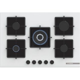 Resim Bosch PNQ7B2P30O Cam Ankastre Ocak 
