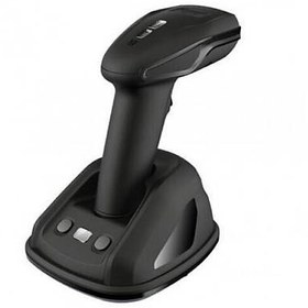 Resim TIGER CS95 1D LAZER KABLOSUZ BARKOD OKUYUCU + STAND 