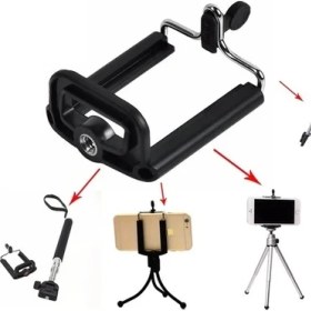 Resim Asfal Bluetooth Kumandalı 10"inç LED Işıklı Halka Işığı+ 210 cm Tripod + Yaylı Telefon Tutucu 