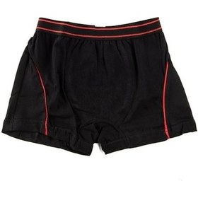 Resim Tutku 0133 Erkek Çocuk Likralı Boxer 3 Adet 