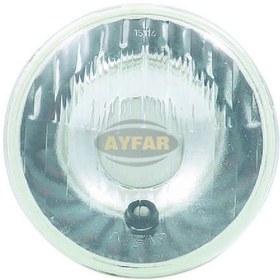 Resim Genel Markalar -REFLEKTÖR TRAKTOR PARKLI P45T- Üretici Kodu:AYFAR-606619 Malzeme Kodu:AYFAR Oem: 