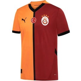 Resim Puma Galatasaray S.k. 24-25 İç Saha Forması Erkek Forma Sarı 