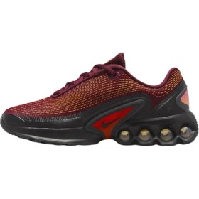 Resim Nike Air Max Dn Unisex Sneaker Günlük Spor Ayakkabı Bordo 