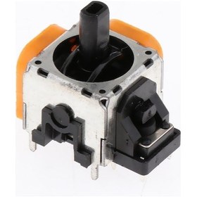 Resim Maoyaya Suntek Sony Ps4 Ps3 D İçin L R Analog Joystick 3d Rocker Yedek Parça 