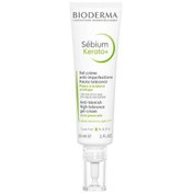 Resim Bioderma Sebium Kerato+ Akne Eğilimli Ciltler İçin Jel Krem 30 ml PUANSIZDIR 