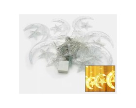 Resim Mey İthalat Mey Ithalat® Ay Yıldız Dekoratif 