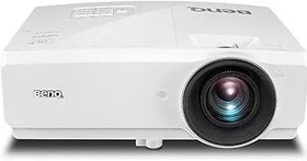 Resim BenQ SH753P Full HD 1080p İş ve Eğitim Projeksiyonu, 5000 ANSI Lümen, 2x HDMI, DLP 