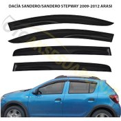 Resim Dacia Sandero Stepway 2009 - 2012 4Lü Takım Mügen Cam Rüzgarlığı N11.13718 