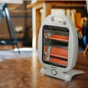 Resim GATECH KM-1714 Quartz Isıtıcı. 