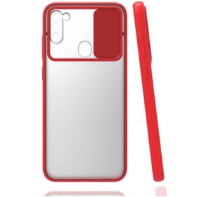 Resim Zore Galaxy M11 Uyumlu Kılıf Lensi Kapak TYC00365020100 