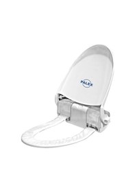 Resim Palex Sensörlü Hijyenik Klozet Kapağı + 12'li Yedek Rulo 