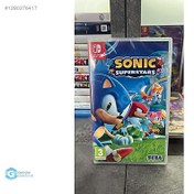 Resim Sonic Superstars SIFIR - Nintendo Switch Oyun - TAKAS KURYE !! 
