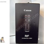 Resim CANON RF 24-105 F2.8L IS USM Z-SIFIR-GARANTİLİ-TAKSİT-TAKAS 