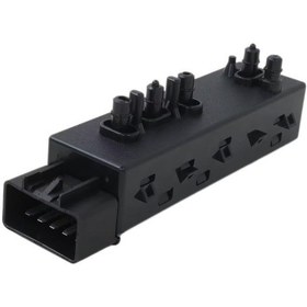 Resim Koltuk Kontrol Anahtarı 20102016 Cadillac Srx İçin Sol Sürücü Tarafı 