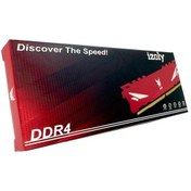 Resim Izoly 16gb Ddr4 3200mhz Cl22 1.2v Gaming Soğutuculu Desktop Ram 