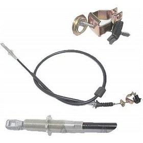 Resim Esse Otomotiv Excel 90-94 Debriyaj Teli - MHR-11510 - 41510-24003 