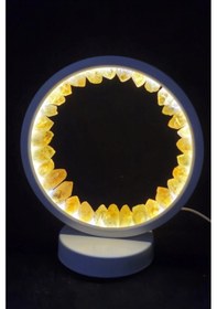 Resim Sitrin Taşlı Gece Lambası Usb Soketli 29s 